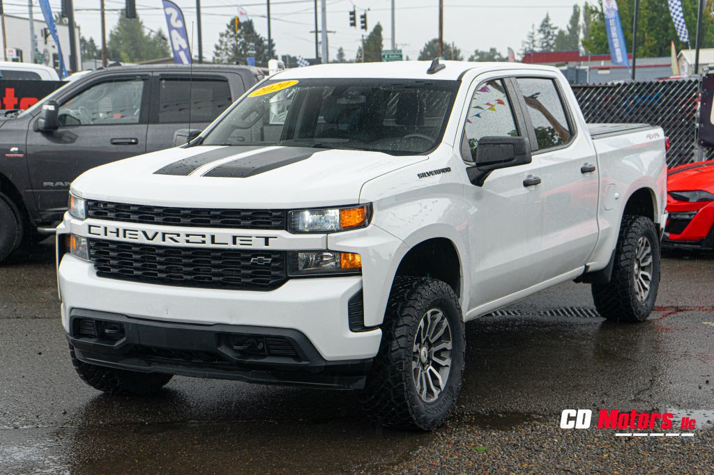2020 Chevrolet Silverado 1500 Image 5