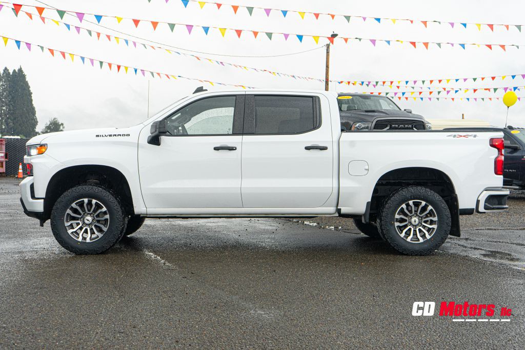 2020 Chevrolet Silverado 1500 Image 6