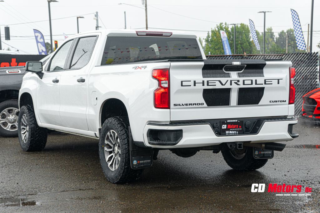 2020 Chevrolet Silverado 1500 Image 7