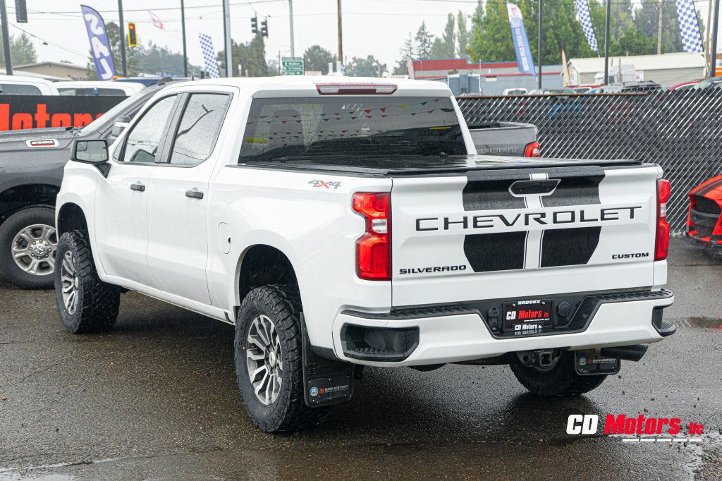 2020 Chevrolet Silverado 1500 Image 8