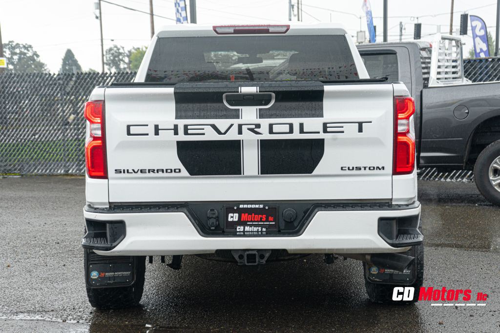 2020 Chevrolet Silverado 1500 Image 9