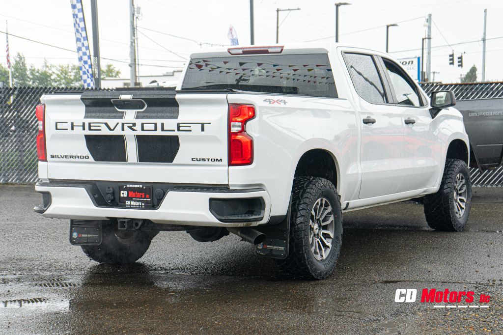 2020 Chevrolet Silverado 1500 Image 10