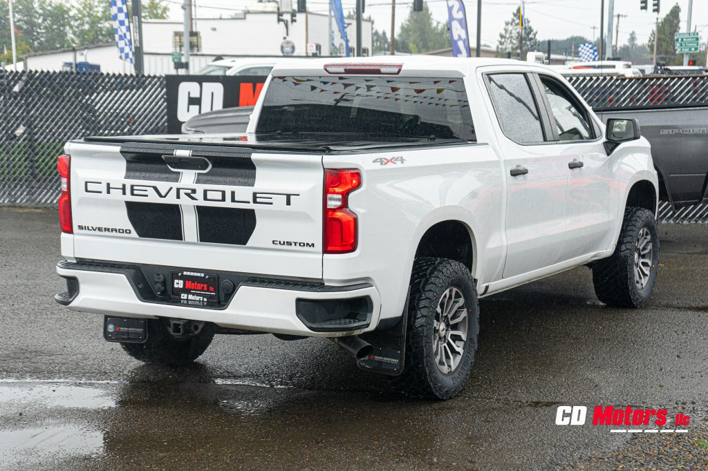 2020 Chevrolet Silverado 1500 Image 11
