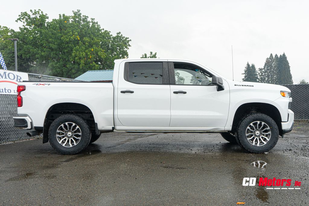 2020 Chevrolet Silverado 1500 Image 12