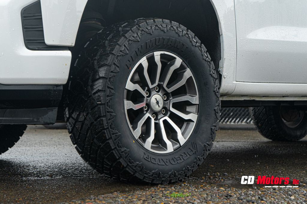 2020 Chevrolet Silverado 1500 Image 13