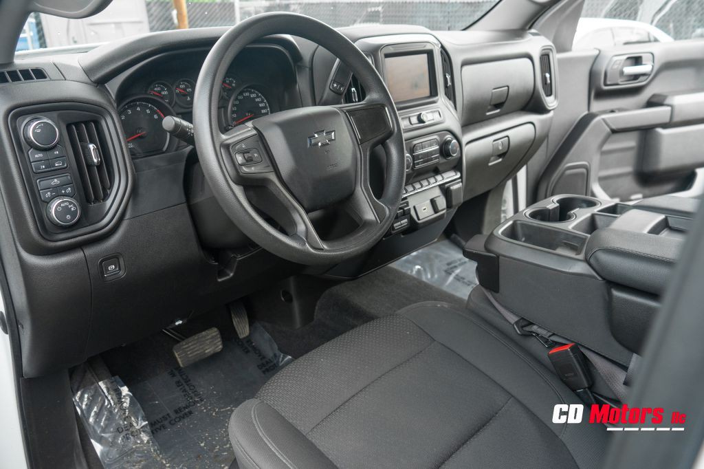 2020 Chevrolet Silverado 1500 Image 14