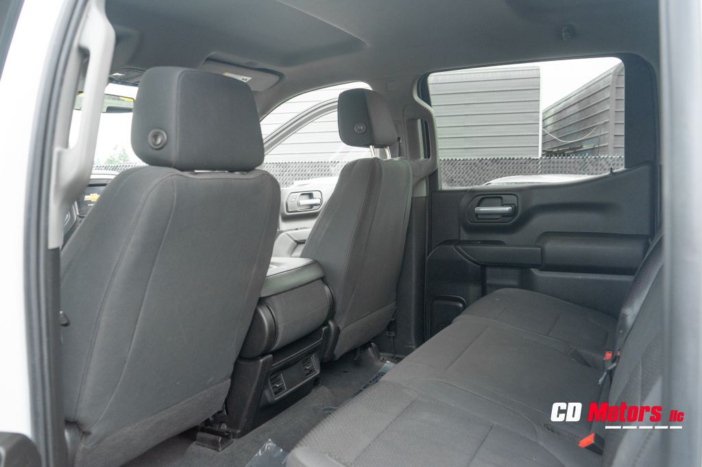 2020 Chevrolet Silverado 1500 Image 15