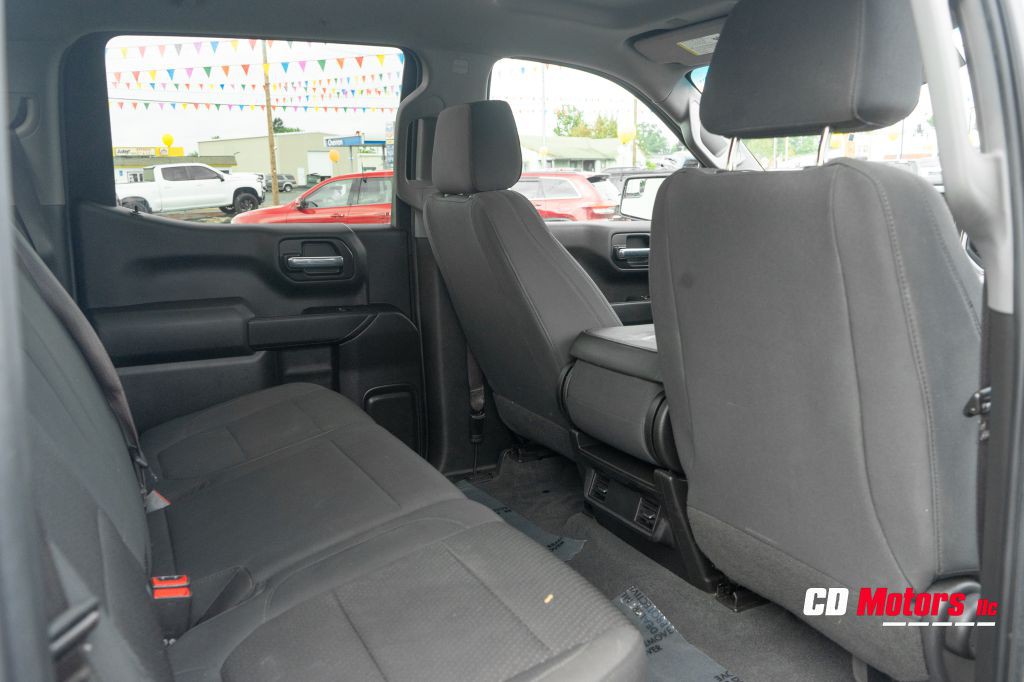 2020 Chevrolet Silverado 1500 Image 16