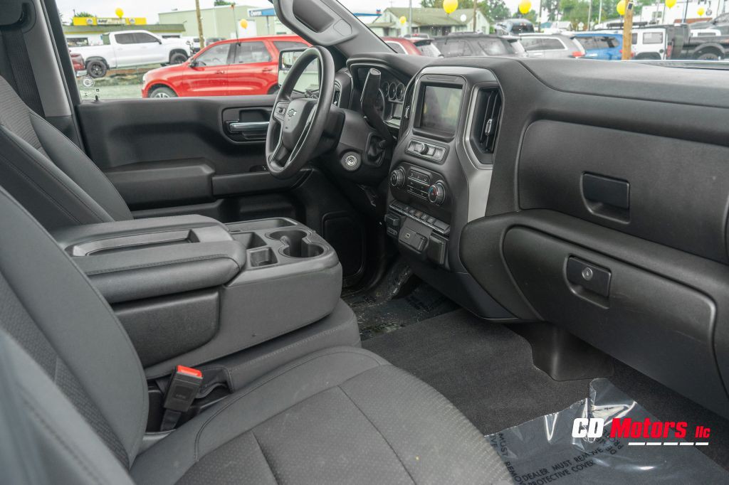 2020 Chevrolet Silverado 1500 Image 17