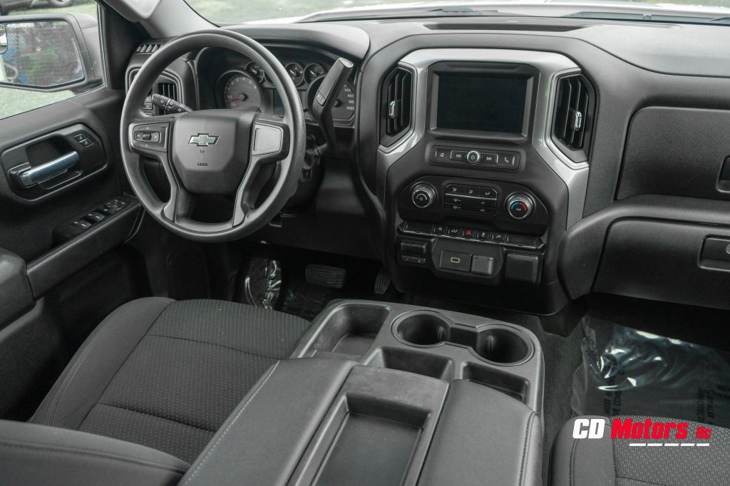 2020 Chevrolet Silverado 1500 Image 18