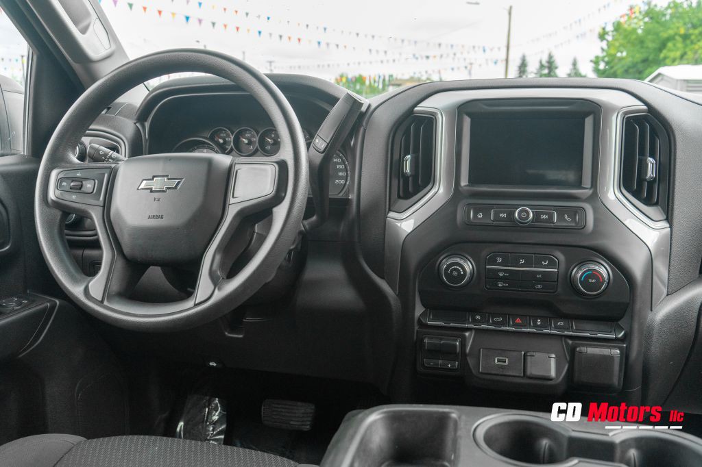 2020 Chevrolet Silverado 1500 Image 19