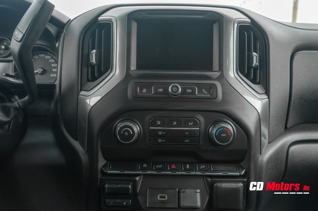 2020 Chevrolet Silverado 1500 Image 20