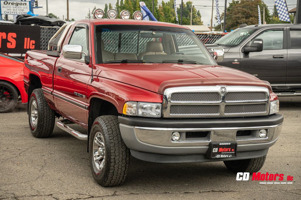 1997 Dodge Ram 1500 Image 1