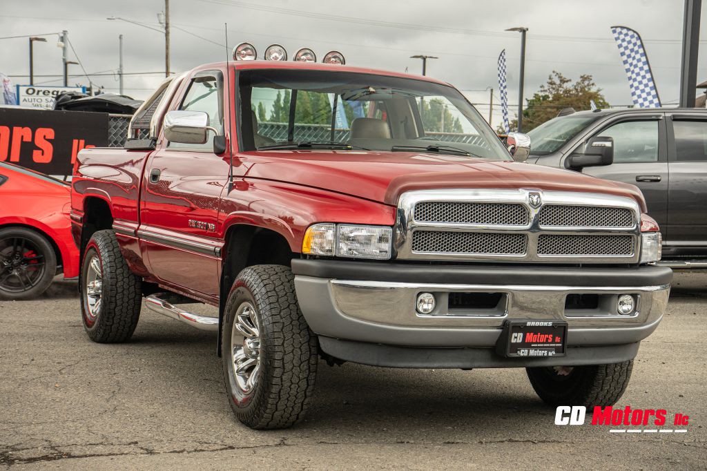 1997 Dodge Ram 1500 Image 2