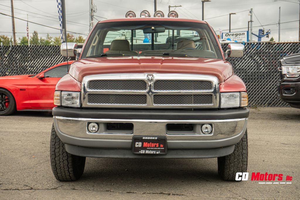 1997 Dodge Ram 1500 Image 3