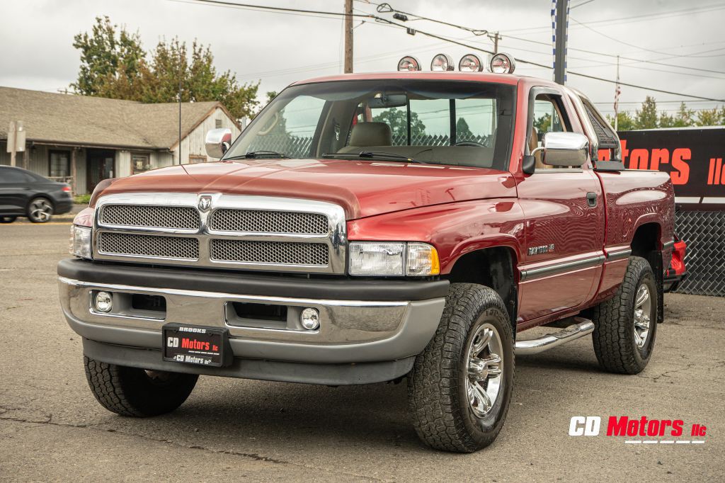 1997 Dodge Ram 1500 Image 5