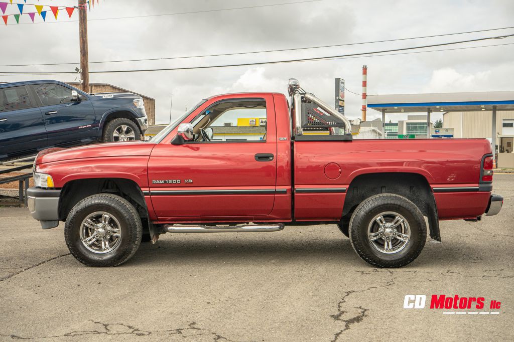 1997 Dodge Ram 1500 Image 6