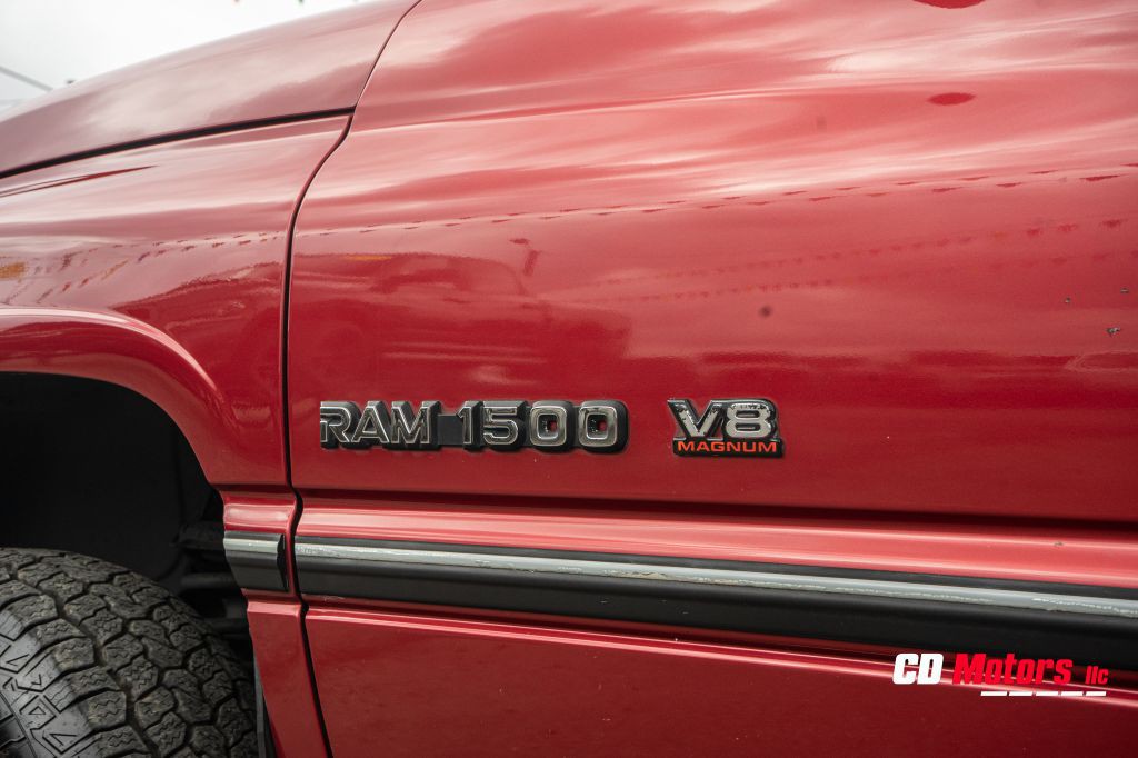 1997 Dodge Ram 1500 Image 7