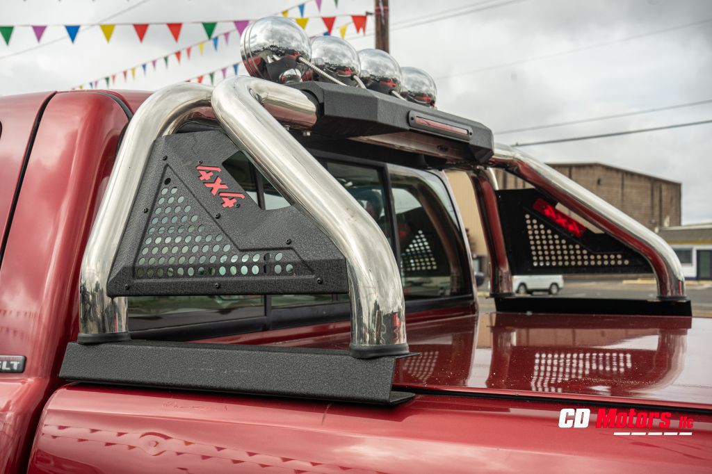 1997 Dodge Ram 1500 Image 8