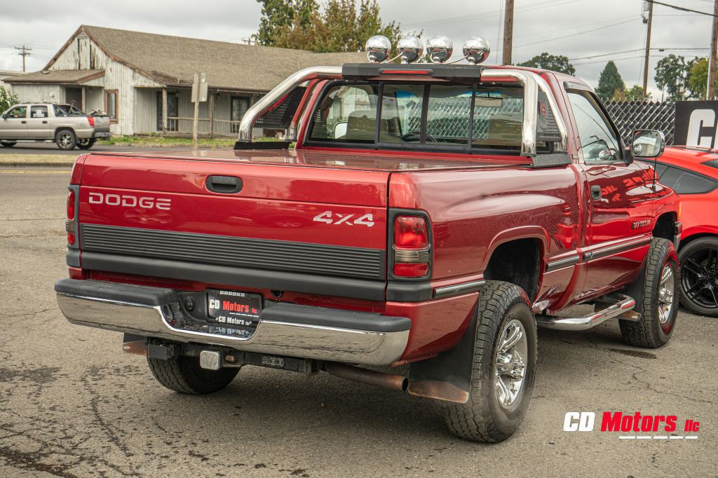 1997 Dodge Ram 1500 Image 11