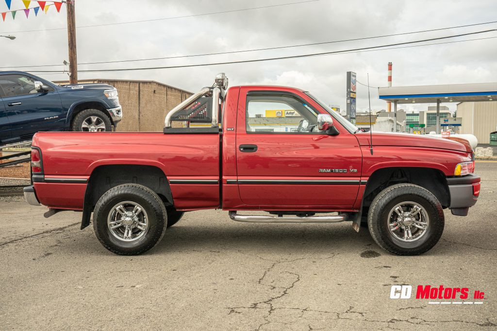 1997 Dodge Ram 1500 Image 12
