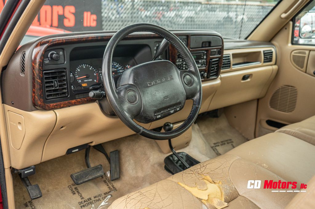 1997 Dodge Ram 1500 Image 13