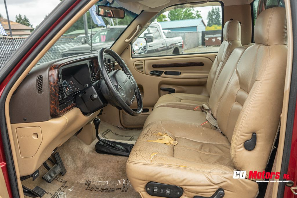 1997 Dodge Ram 1500 Image 14