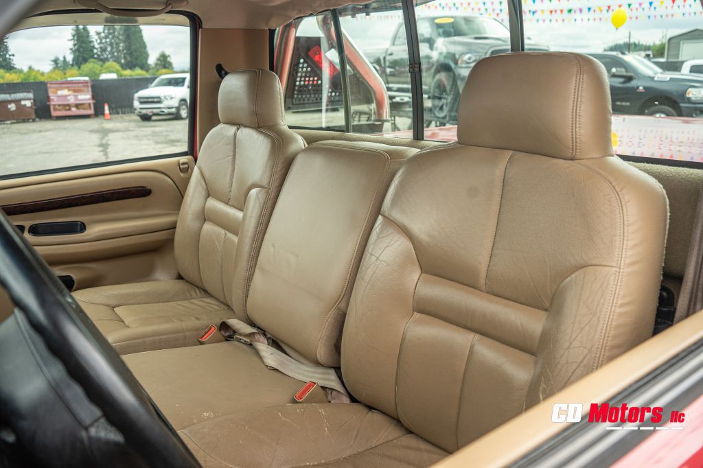 1997 Dodge Ram 1500 Image 15