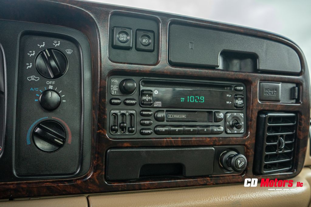 1997 Dodge Ram 1500 Image 16