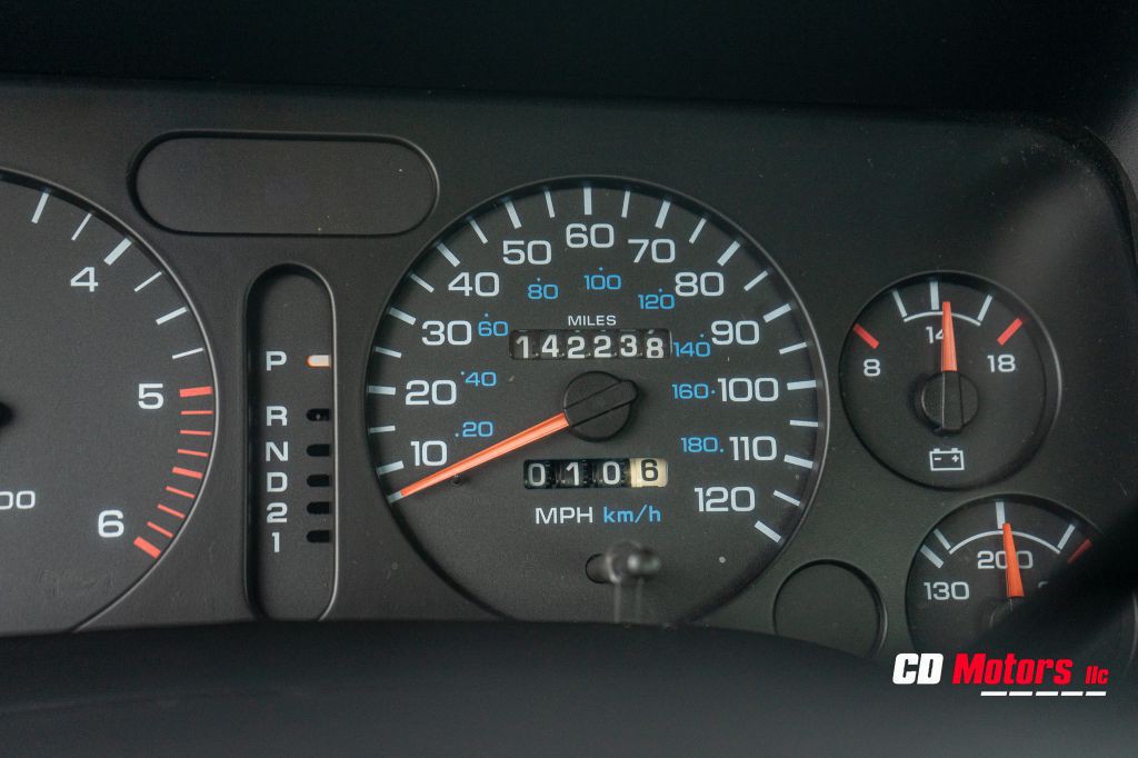 1997 Dodge Ram 1500 Image 19