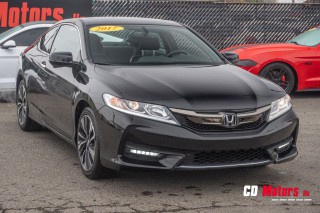 Image for 2017 Honda Accord EXL ID: 6891095