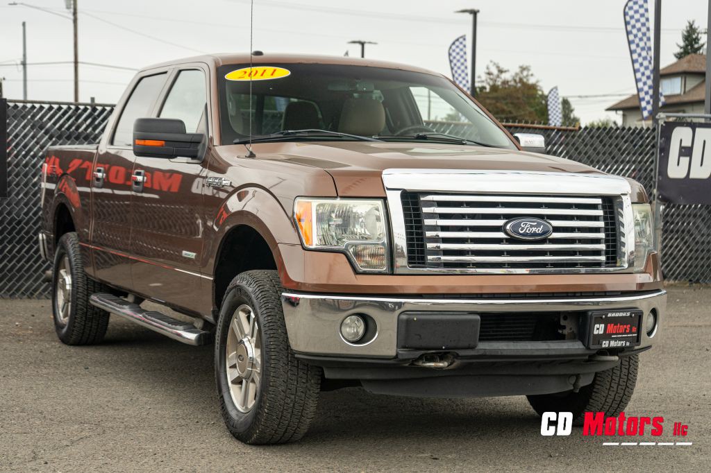 2011 Ford F-150 Image 2
