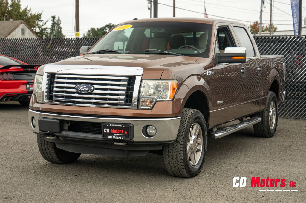 2011 Ford F-150 Image 4