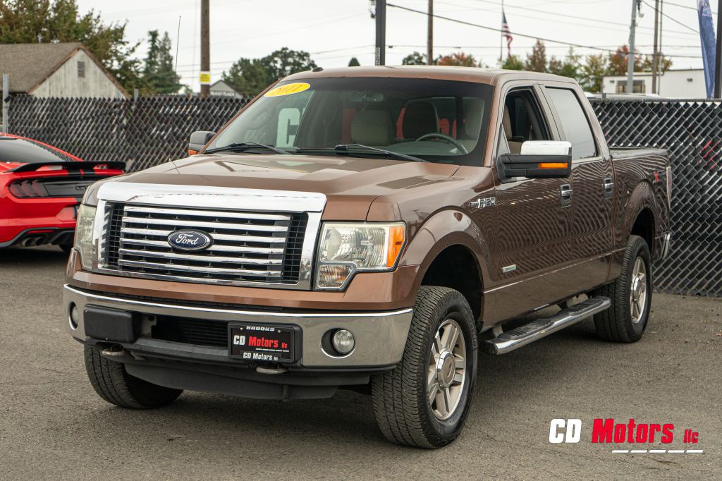 2011 Ford F-150 Image 5