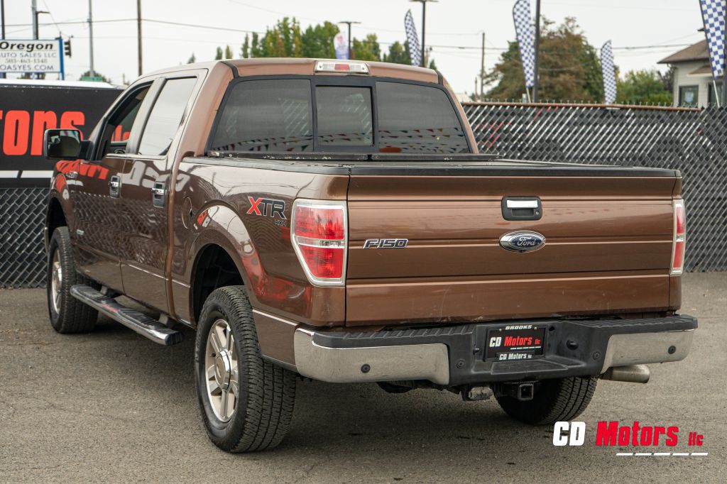 2011 Ford F-150 Image 7