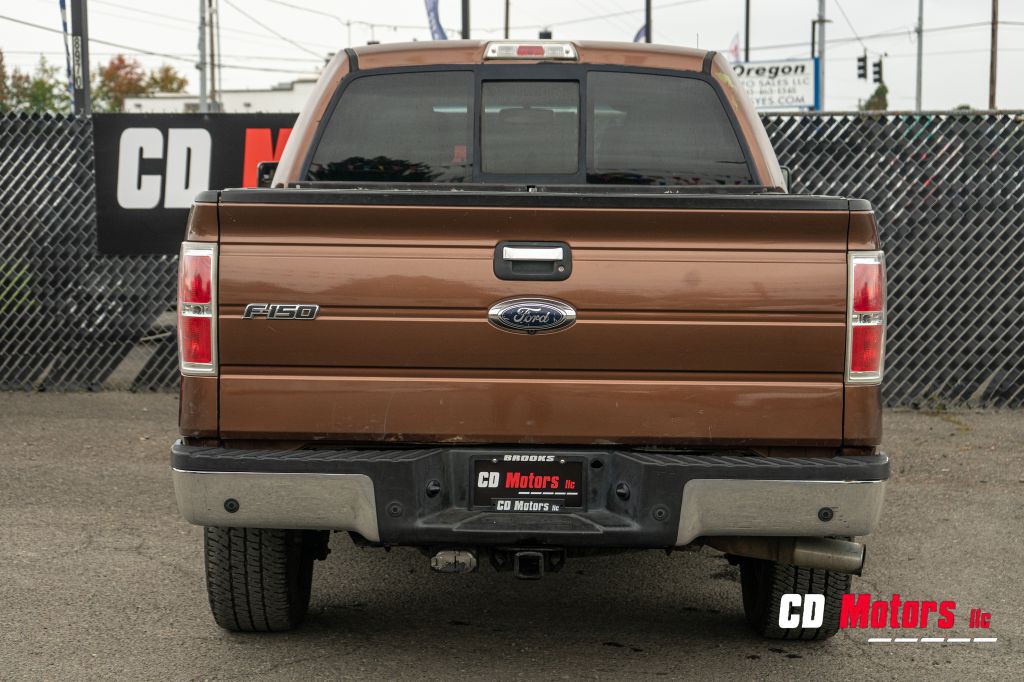 2011 Ford F-150 Image 8