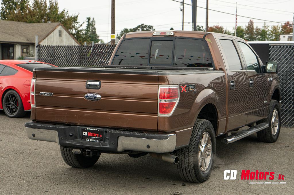 2011 Ford F-150 Image 9