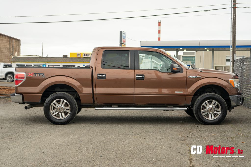 2011 Ford F-150 Image 10