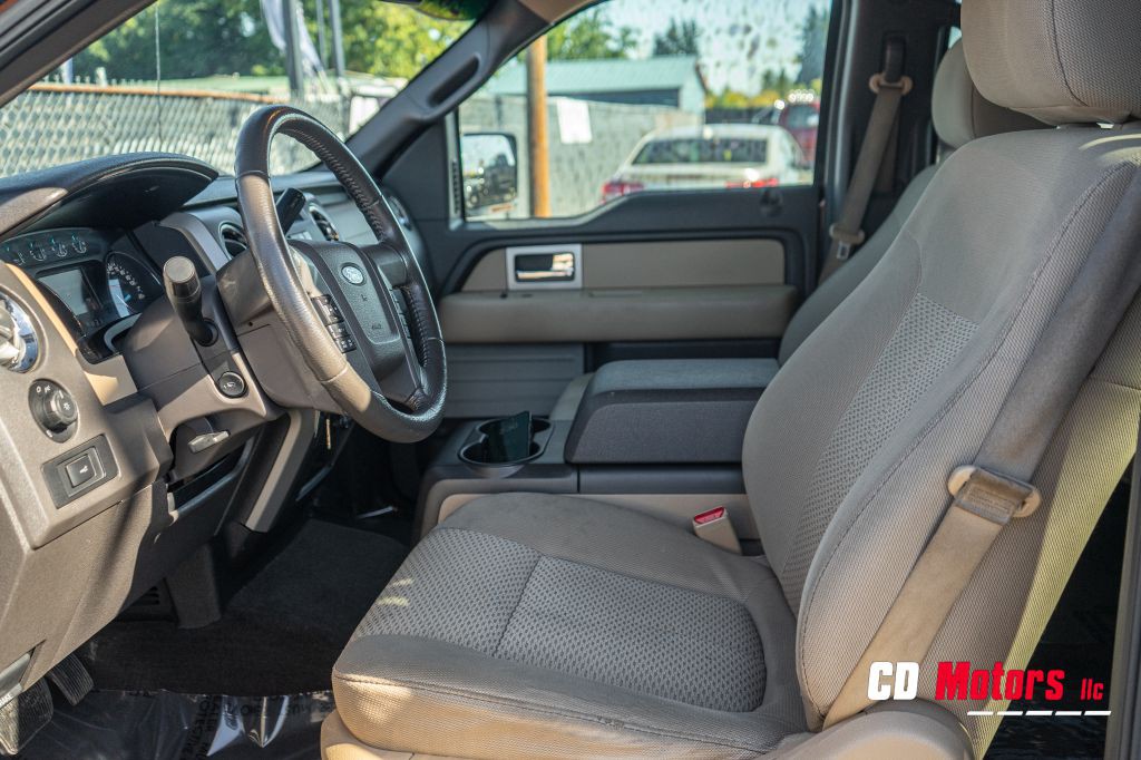2011 Ford F-150 Image 12