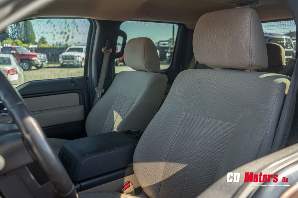 2011 Ford F-150 Image 13