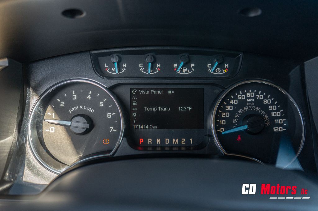 2011 Ford F-150 Image 14