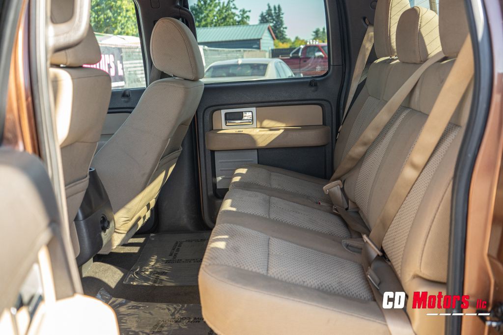 2011 Ford F-150 Image 18