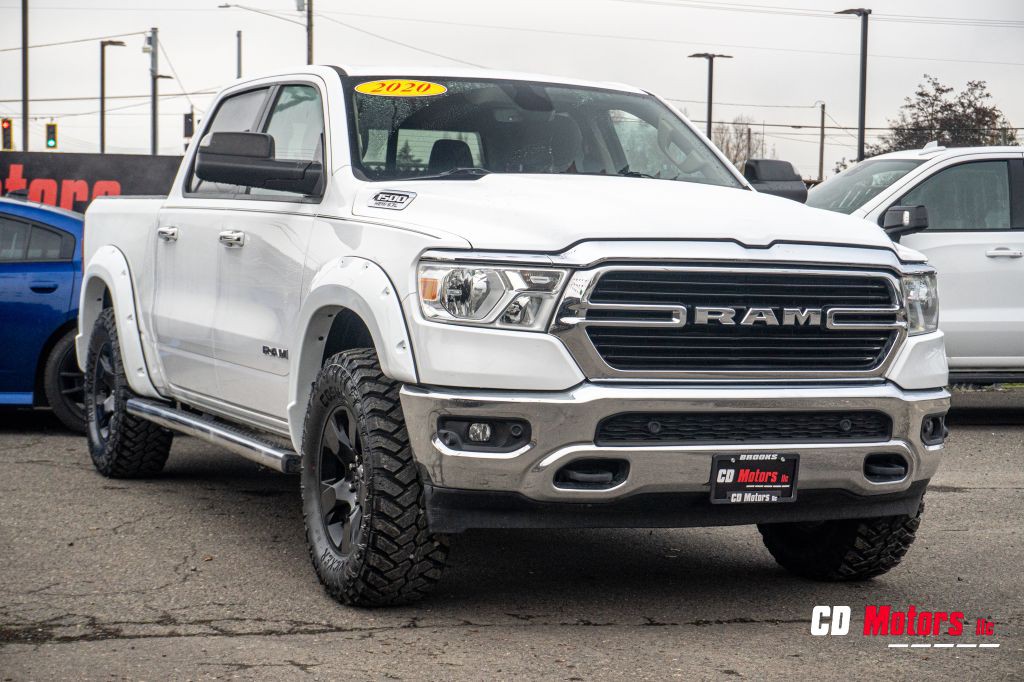 2020 RAM 1500 Image 2