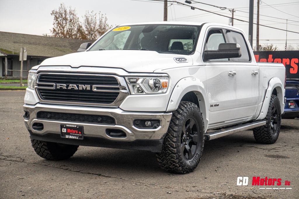 2020 RAM 1500 Image 5