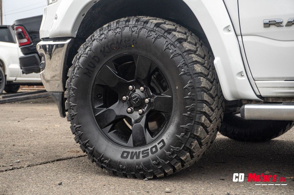 2020 RAM 1500 Image 7