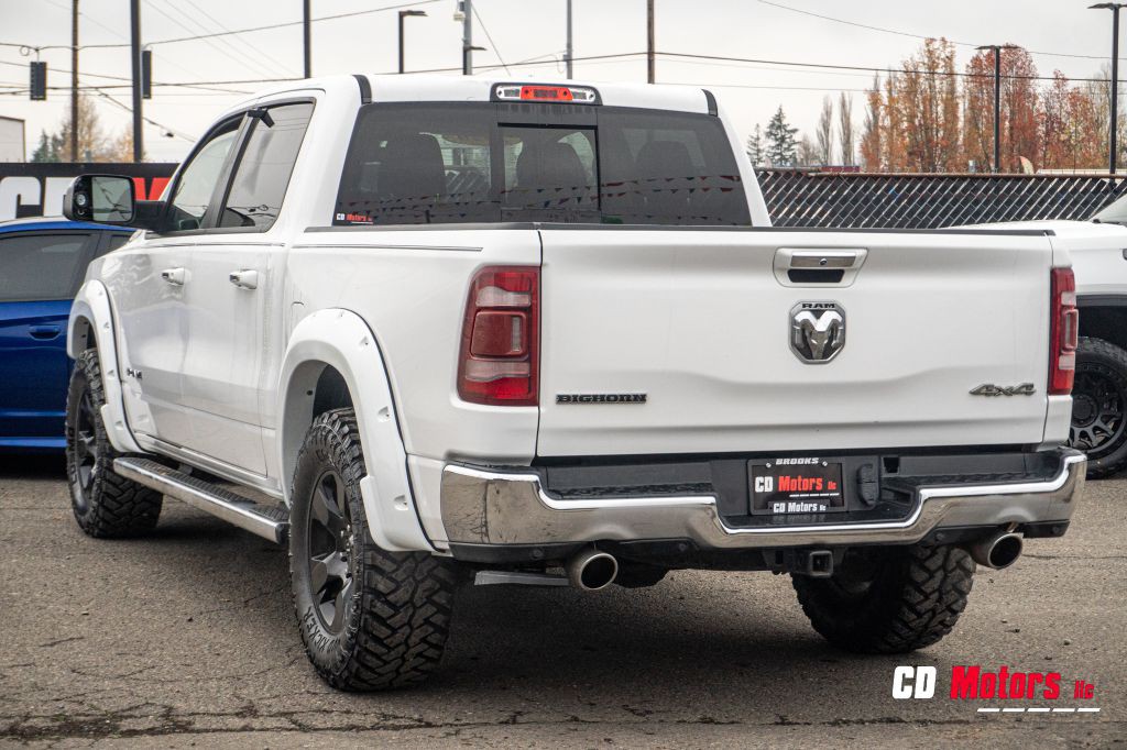 2020 RAM 1500 Image 8
