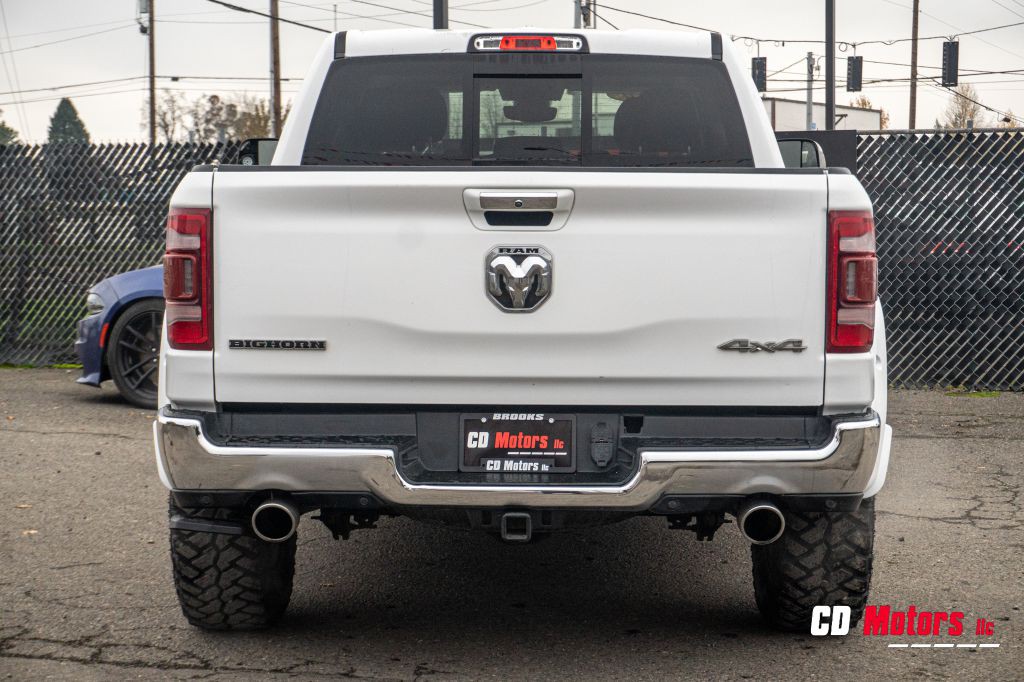 2020 RAM 1500 Image 9