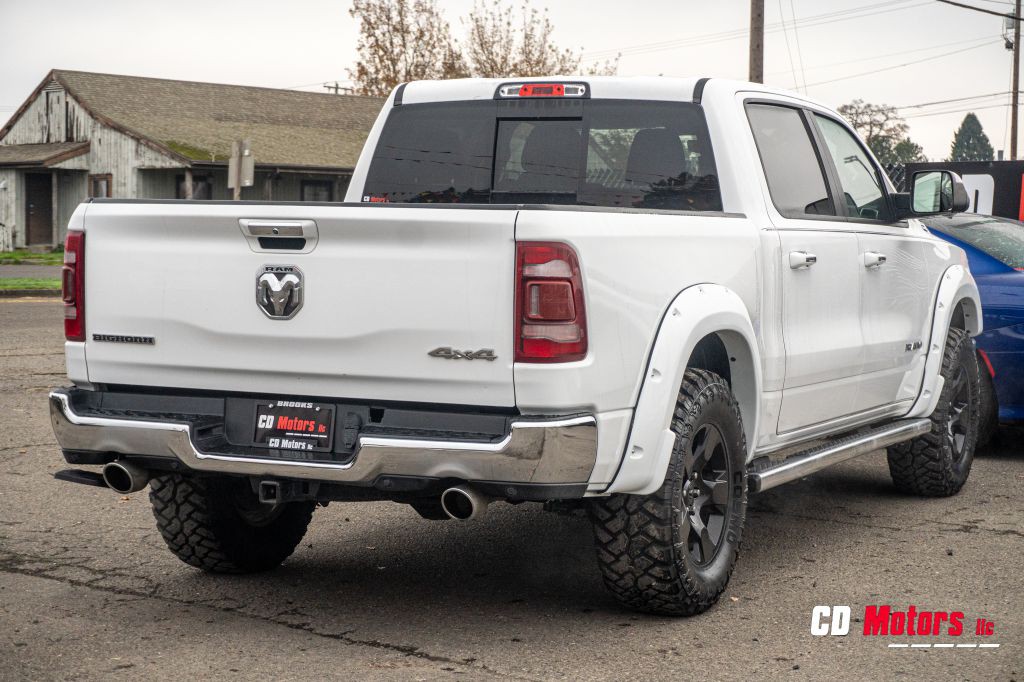 2020 RAM 1500 Image 10