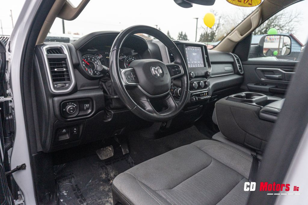 2020 RAM 1500 Image 12