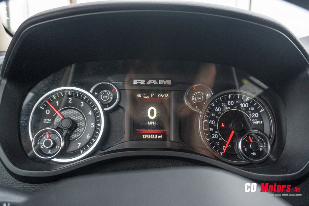 2020 RAM 1500 Image 14